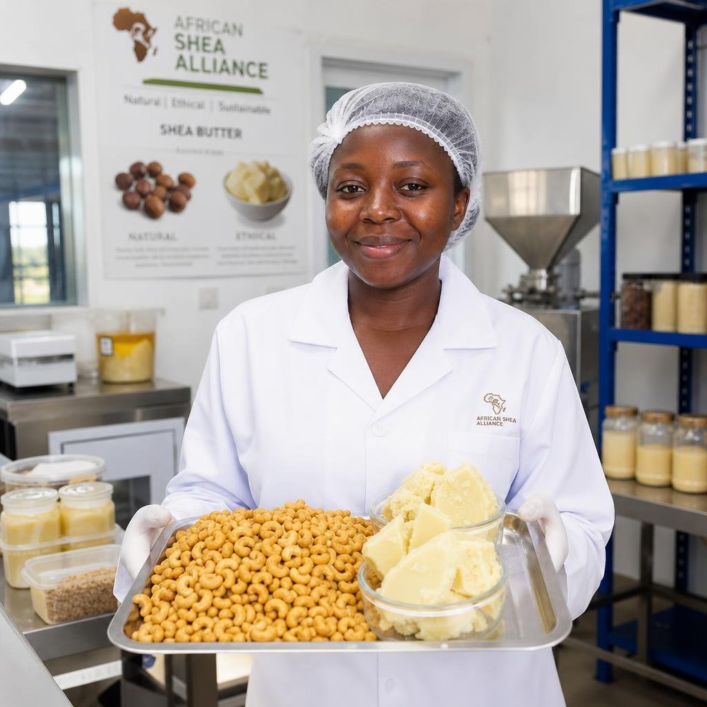 Agro-processed foods and ingredients