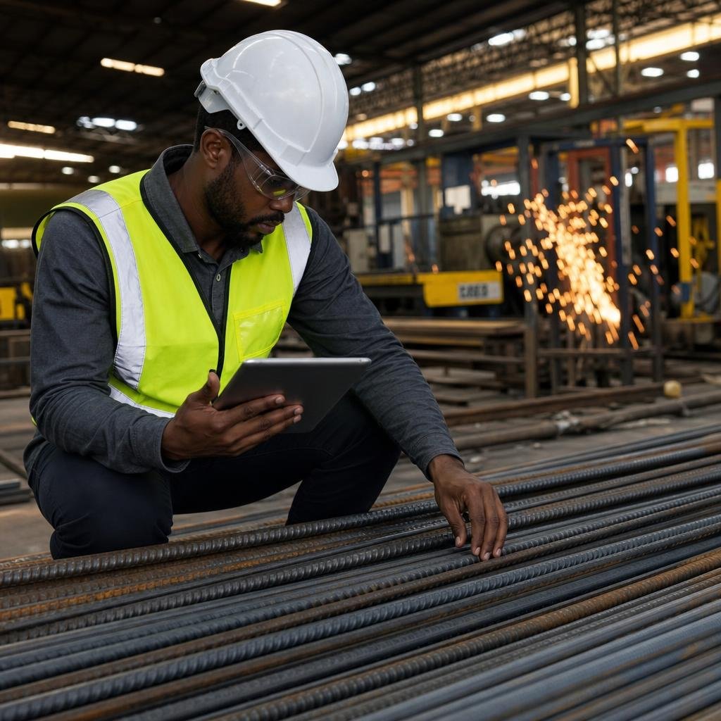 Industrial manufacturing and engineered materials