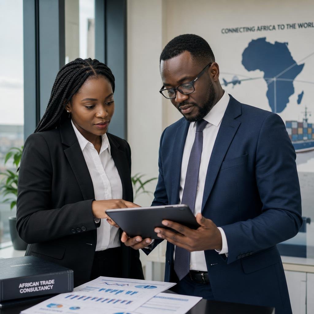 Modern trade advisory services